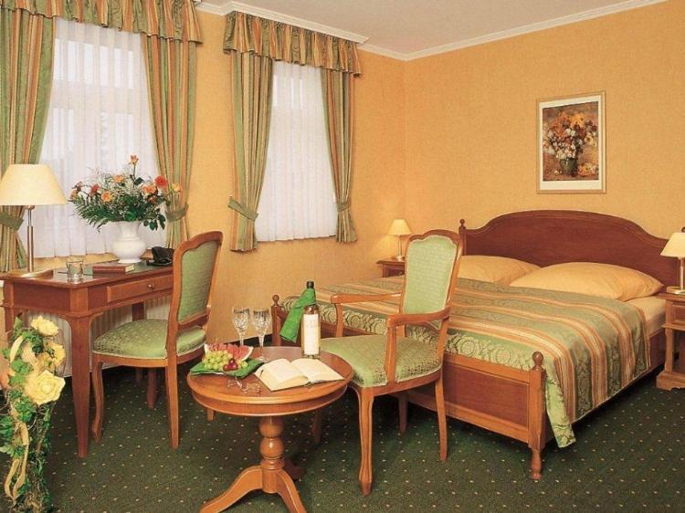 Hotel Alter Kutschenbauer - Wernigerode Exterior foto
