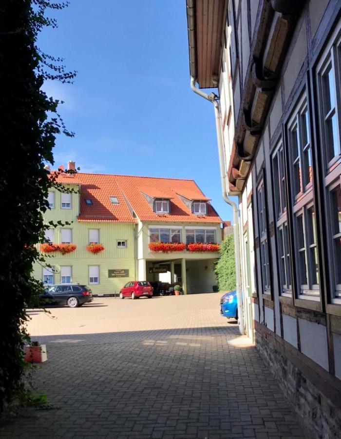 Hotel Alter Kutschenbauer - Wernigerode Exterior foto