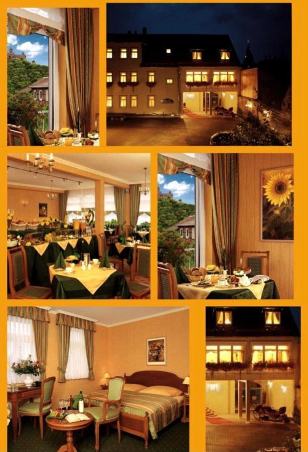 Hotel Alter Kutschenbauer - Wernigerode Exterior foto