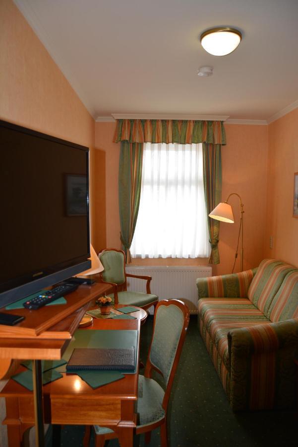 Hotel Alter Kutschenbauer - Wernigerode Exterior foto