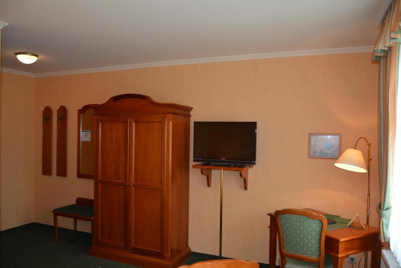 Hotel Alter Kutschenbauer - Wernigerode Exterior foto